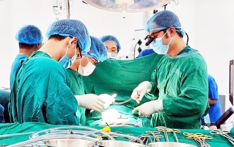 Cuộc lột xác của bệnh viện 'chiếu dưới' - Ảnh 5. Cuộc lột xác của bệnh viện 'chiếu dưới' - Ảnh 5.
