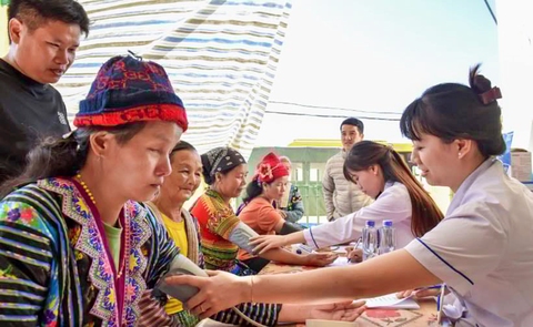 Cuộc lột xác của bệnh viện 'chiếu dưới' - Ảnh 2. Cuộc lột xác của bệnh viện 'chiếu dưới' - Ảnh 2.