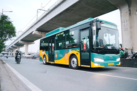 Gỡ khó cho xe điện - Ảnh 1. Gỡ khó cho xe điện - Ảnh 1.