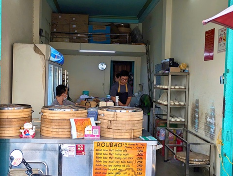 Món bánh bao nhân…ớt tươi, nghe thì lạ nhưng ăn lại ngon quá chừng! - Ảnh 4. Món bánh bao nhân…ớt tươi, nghe thì lạ nhưng ăn lại ngon quá chừng! - Ảnh 4.