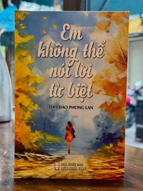 Em không thể nói lời từ biệt: Liệu có sự chia ly tuyệt đối trong đời này? - Ảnh 2. Em không thể nói lời từ biệt, như vung tay ném đá qua trời - Ảnh 2.