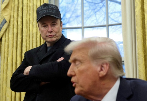 ông Musk - Ảnh 2.