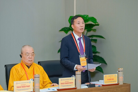 Chính phủ chấp thuận rước xá lợi Đức Phật từ Ấn Độ, trái tim Bồ tát Thích Quảng Đức dịp Đại lễ Vesak - Ảnh 1. Chấp thuận cho rước xá lợi Đức Phật từ Ấn Độ, trái tim Bồ tát Thích Quảng Đức đến Đại lễ Vesak - Ảnh 1.