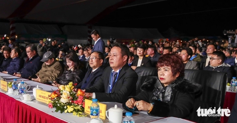 Lễ cúng rừng của người Mông xã Nà Hẩu, Yên Bái là di sản văn hóa phi vật thể quốc gia - Ảnh 2. Lễ cúng rừng của người Mông xã Nà Hẩu, Yên Bái là di sản văn hóa phi vật thể quốc gia - Ảnh 2.