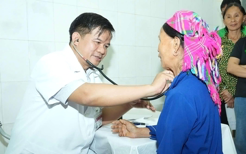Một 'Bạch Mai' khác biệt - Ảnh 1. 'Tôi nghĩ Bệnh viện Bạch Mai đang có cơ hội để khác biệt thực sự' - Ảnh 1.