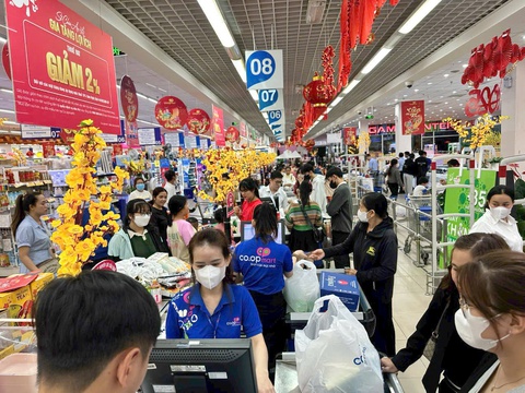 Saigon Co.op sẽ mở chuỗi cửa hàng tiện lợi ở các ga metro - Ảnh 3. Saigon Co.op sẽ mở chuỗi cửa hàng tiện lợi ở các ga metro - Ảnh 2.