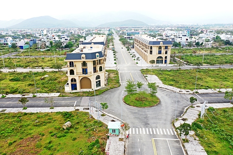 Mua đất dự án đô thị xanh, hàng ngàn người 'sa lầy' - Ảnh 1. Mua đất dự án đô thị xanh, hàng ngàn người 'sa lầy' - Ảnh 1.