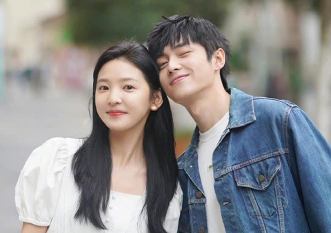 Hành trình trở thành 'tình đầu quốc dân' Chương Nhược Nam, mỹ nhân Khó dỗ dành - Ảnh 4. Hành trình vượt khó để trở thành 'tình đầu quốc dân' Chương Nhược Nam, mỹ nhân Khó dỗ dành - Ảnh 3.