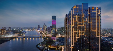 Masterise Homes khai trương khu căn hộ hàng hiệu JW Marriott đầu tiên tại Việt Nam - Ảnh 2.