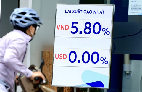 Không để lãi suất 'phá bĩnh' mặt bằng giá - Ảnh 1. Không để lãi suất 'phá bĩnh' mặt bằng giá - Ảnh 1.