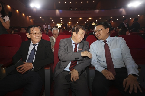 Tiến Linh, Thùy Trang đoạt Quả bóng vàng 2024 - Ảnh 9.