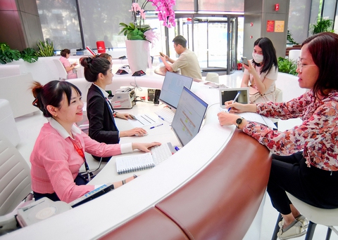 Mở van tín dụng, thúc đẩy tăng trưởng - Ảnh 3. Mở van tín dụng, thúc đẩy tăng trưởng - Ảnh 3.