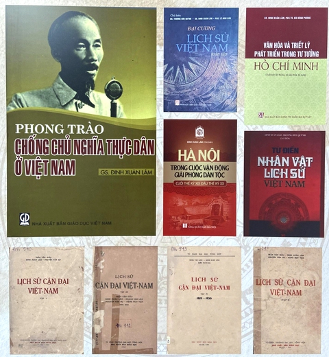 Người góp công lớn đổi mới sử học - Ảnh 1. Người góp công lớn đổi mới sử học - Ảnh 1.