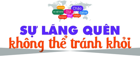 Tiếng mẹ đẻ: Ngỡ mãi không quên, nhưng rồi sẽ mất - Ảnh 1.