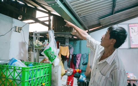 Chỉnh trang đô thị cần đi đôi an cư, lạc nghiệp - Ảnh 2. Chỉnh trang đô thị cần đi đôi an cư, lạc nghiệp - Ảnh 2.