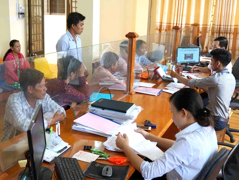 Bỏ cấp huyện: mô hình chính quyền 3 cấp là xu thế - Ảnh 1. Bỏ cấp huyện: mô hình chính quyền 3 cấp là xu thế - Ảnh 1.