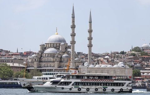 Mỹ - Nga dự kiến hội đàm 6 tiếng về vấn đề sứ quán tại Istanbul - Ảnh 1. Mỹ và Nga gặp nhau tiếp ở Thổ Nhĩ Kỳ, hội đàm kín - Ảnh 1.
