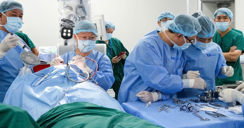 'Bác sĩ AI' cứu người - Ảnh 1. 'Bác sĩ AI' cứu người - Ảnh 1.
