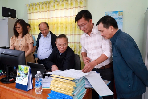 Quyết tâm cao, hành động cụ thể để gỡ thẻ vàng IUU - Ảnh 1. Quyết tâm cao, hành động cụ thể để gỡ thẻ vàng IUU - Ảnh 1.