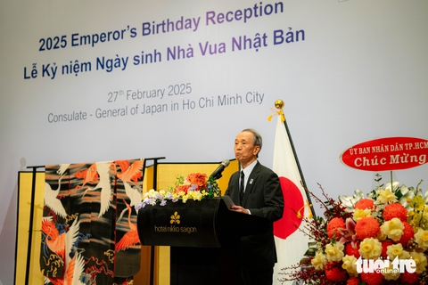 TP.HCM là điểm đến tin cậy của Nhật Bản tại Đông Nam Á - Ảnh 2. TP.HCM là điểm đến tin cậy của Nhật Bản tại Đông Nam Á - Ảnh 2.