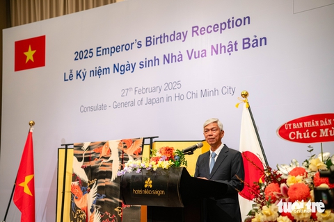 TP.HCM là điểm đến tin cậy của Nhật Bản tại Đông Nam Á - Ảnh 3. TP.HCM là điểm đến tin cậy của Nhật Bản tại Đông Nam Á - Ảnh 3.