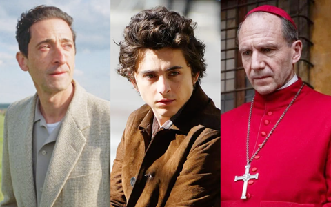 Không ai ghen tị nếu Adrien Brody thắng Oscar 2025 - Ảnh 6. Không ai ghen tị nếu Adrien Brody thắng Oscar 2025 - Ảnh 6.