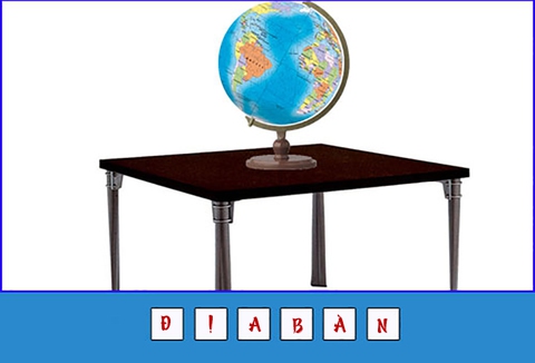 Thử tài nhanh trí với đuổi hình bắt chữ (P97) - Ảnh 1.