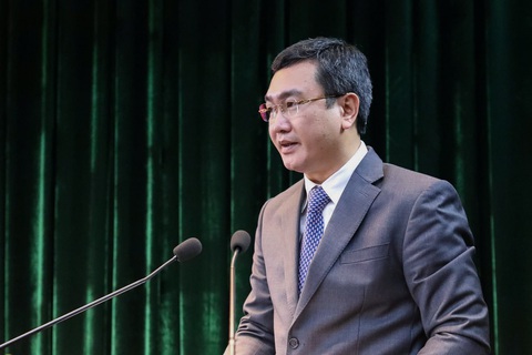Phó chủ tịch Ủy ban quản lý vốn nhà nước tại doanh nghiệp làm phó bí thư Tỉnh ủy Lạng Sơn - Ảnh 1. Phó chủ tịch Ủy ban quản lý vốn nhà nước tại doanh nghiệp làm phó bí thư Tỉnh ủy Lạng Sơn - Ảnh 1.