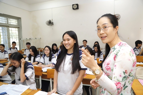 Giải đáp chi tiết về xét tuyển đại học 2025 - Ảnh 1. Giải đáp chi tiết về xét tuyển đại học 2025 - Ảnh 1.