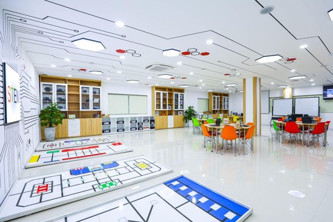 Asian School: Môi trường giúp học sinh phát triển toàn diện - Ảnh 3.