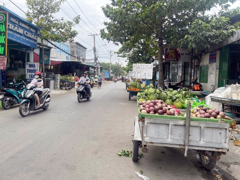 Quản lý vỉa hè ở TP.HCM: Địa phương siết quản lý, ngăn tái lấn chiếm - Ảnh 2. Quản lý vỉa hè ở TP.HCM: Địa phương siết quản lý, ngăn tái lấn chiếm - Ảnh 2.