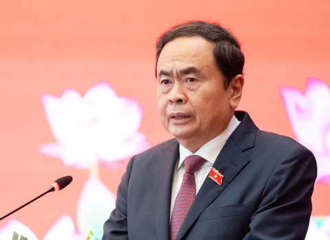 Chủ tịch Quốc hội: Nghiên cứu sửa đổi các quy định để tiếp tục sắp xếp bộ máy - Ảnh 1.