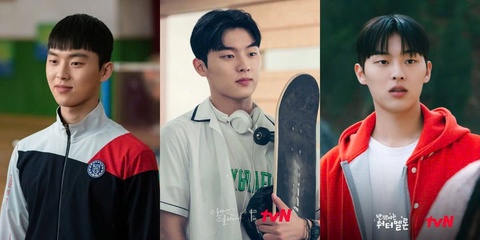 My Dearest Nemesis: - Ảnh 5. My Dearest Nemesis: Chuyện tình công sở quen thuộc - Ảnh 5.