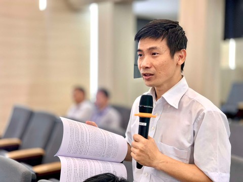 Các trường lo ngại 10 năm sau mới được mở ngành vi mạch bán dẫn, Bộ Giáo dục nói gì? - Ảnh 4. Các trường lo ngại 10 năm sau mới được mở ngành vi mạch bán dẫn, bộ giáo dục nói gì? - Ảnh 3.