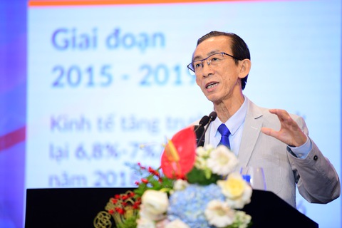 Tăng trưởng GDP từ 8% trở lên là không khó - Ảnh 4. Tăng trưởng GDP từ 8% trở lên là không khó - Ảnh 4.