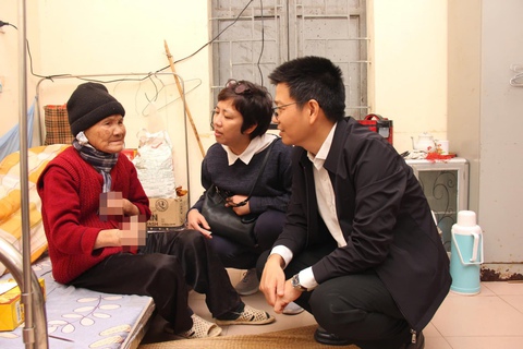 Nữ bác sĩ chiến đấu với 'căn bệnh bị lãng quên' - Ảnh 3. Nữ bác sĩ chiến đấu với 'căn bệnh bị lãng quên' - Ảnh 3.