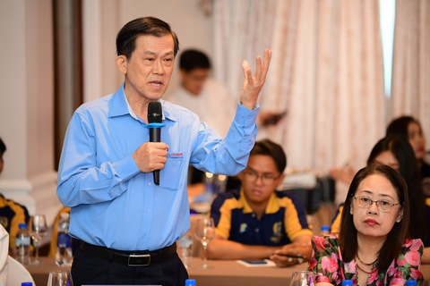 Tăng cho vay vốn, nông dân và doanh nghiệp giảm rủi ro từ biến động thị trường - Ảnh 4. Bàn chuyện vốn, phó chủ tịch VFA: ngành gạo đang gặp chuyện 'đau buồn' - Ảnh 7.