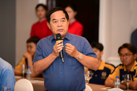Tăng cho vay vốn, nông dân và doanh nghiệp giảm rủi ro từ biến động thị trường - Ảnh 1. Bàn chuyện vốn, phó chủ tịch VFA: ngành gạo đang gặp chuyện 'đau buồn' - Ảnh 1.