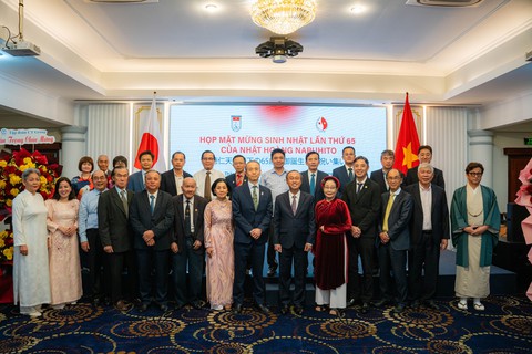 TP.HCM luôn ưu tiên quan hệ với Nhật Bản - Ảnh 3. fsdf - Ảnh 2.