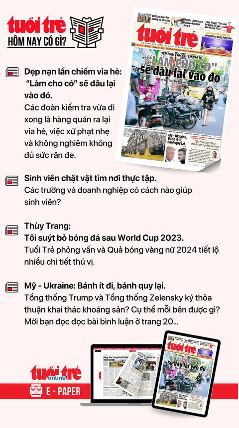 Tin tức sáng 1-3: - Ảnh 4.