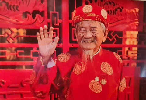 Sống đến 100 tuổi - bí mật của 'vùng xanh': Bí quyết sống vui khỏe tuổi 105 của ông cụ Việt Nam - Ảnh 2. Sống đến 100 tuổi - bí mật của 'vùng xanh': Bí quyết sống vui khỏe tuổi 105 của ông cụ Việt Nam - Ảnh 3.