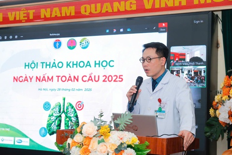 Loại nấm mốc phổ biến trong không khí gây ra hàng triệu ca tử vong mỗi năm - Ảnh 1. Loại nấm mốc phổ biến gây ra hàng triệu ca tử vong mỗi năm - Ảnh 1.