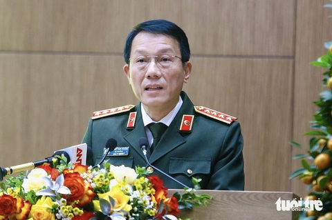 Bộ Công an giới thiệu cuốn sách của Tổng Bí thư Tô Lâm - Ảnh 3.