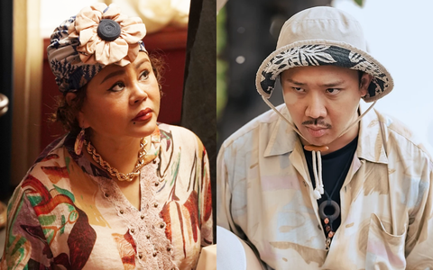 Trấn Thành, Lê Giang bênh vực Bộ tứ báo thủ; Sao Hoa Ngữ tiếc thương cho Từ Hy Viên - Ảnh 1. Trấn Thành, Lê Giang bênh vực Bộ tứ báo thủ; Sao Hoa Ngữ tiếc thương cho Từ Hy Viên - Ảnh 1.