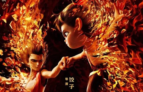 Vì sao hoạt hình Na Tra: Ma đồng náo hải khuynh đảo phòng vé xứ Trung? - Ảnh 2. Vì sao hoạt hình Na Tra: Ma đồng náo hải khuynh đảo phòng vé xứ Trung? - Ảnh 2.