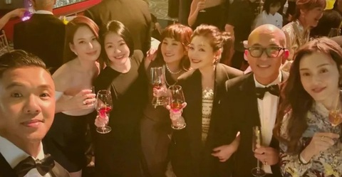 Thông tin Từ Hy Viên qua đời gây bão Showbiz Hoa ngữ - Ảnh 2. Thông tin Từ Hy Viên qua đời khiến Cbiz 'rung lắc' - Ảnh 2.