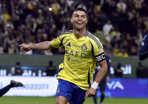 Cristiano Ronaldo: MLS chắc chắn tệ hơn Saudi Pro League - Tuổi Trẻ Online