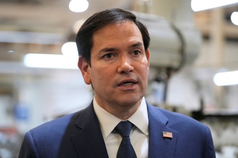 Ngoại trưởng Rubio: 83% chương trình của USAID bị hủy - Ảnh 1. Ngoại trưởng Rubio: 83% chương trình của USAID bị hủy - Ảnh 1.