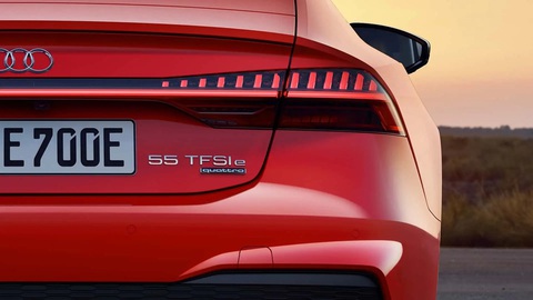 Audi lại đổi cách đặt tên xe, quay lại cách đặt cũ - Ảnh 1.