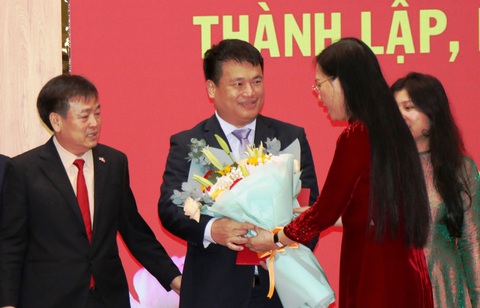 Quảng Ngãi quyết định thành lập, kết thúc, giải thể nhiều tổ chức Đảng - Ảnh 1.